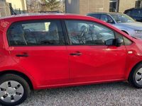 używany VW up! 5drzwi-Klimatyzacja