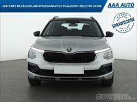 Używany Skoda Kamiq 2024 Srebrny SUV