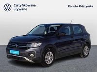 Używany VW T-Cross 95 KM (69 kW) 2022 SUV