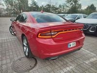Używany Dodge Charger 370 KM (272 kW) 2016 Czerwony ciemny Sedan/Limuzyna