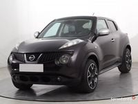 Używany Nissan Juke 2012 Fioletowy SUV