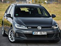 używany VW Golf VII 2,0TDI 184KM GTD Full LED DSG Serwis