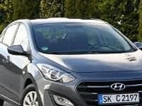 używany Hyundai i30 1.4i(100KM)*Lift*Led*Klimatyzacja*Welur*I Właściciel*ASO Hyund…