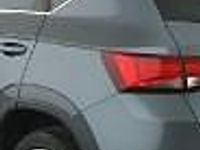 używany Seat Ateca DSG full LED navi klima auto grzane fotele kamera i czujniki parkowani