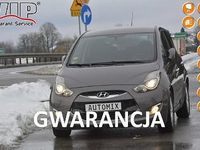 Używany Hyundai ix20 GO! 90 KM (66 kW) 2011 Brązowy (metalik) Hatchback