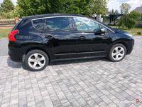 używany Peugeot 3008 2.0hdi panorama navi import francja I (2009-2016)