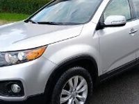 używany Kia Sorento II 2.2 CRDi XL aut