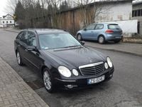 używany Mercedes E200 1.8dm 184KM 2008r. 234 200km
