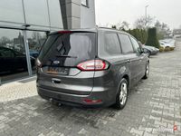 używany Ford Galaxy 2dm 150KM 2016r. 245 000km