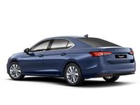 Nowe Skoda Superb Drive 142 KM (104 kW) 2026 Błękit cobalt metalizowany