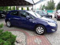używany Opel Astra 1.7dm 125KM 2012r. 180 000km
