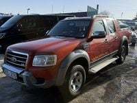 Używany Ford Ranger Wildtrack 140 KM (102 kW) 2008 Czerwony Pickup