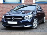 Używany Mercedes A180 Edition 122 KM (89 kW) 2017 Niebieski Kombi