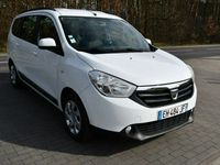 używany Dacia Lodgy 1.5dm 107KM 2013r. 239 353km