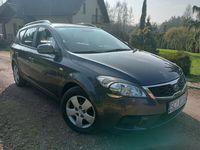 używany Kia Ceed 1.4dm 90KM 2009r. 183 563km