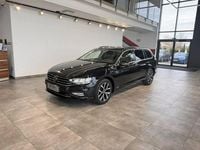 Używany VW Passat Business 150 KM (110 kW) 2023 Czarny Kombi
