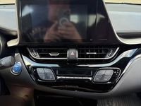 używany Toyota C-HR 