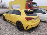 używany Mercedes A45 AMG hatchback