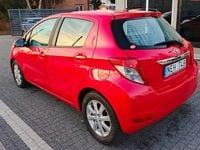 używany Toyota Yaris 1.3 benzyna po opłatach III (2011-2019)