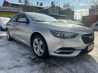 Używany Opel Insignia 170 KM (125 kW) 2020 Srebrny (metalik) Sedan/Limuzyna