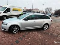 Używany Skoda Octavia 2018 Srebrny Kombi
