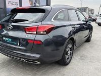 Używany Hyundai i30 110 KM (80 kW) 2022 Szary Hatchback