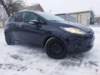Używany Ford Fiesta 2011 Czarny Hatchback