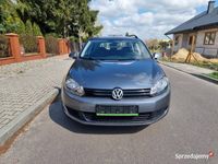 używany VW Golf VI 