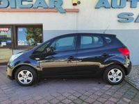 Używany Kia Venga 90 KM (66 kW) 2016 Czarny Hatchback