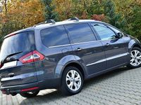 używany Ford Galaxy 2dm 140KM 2012r. 228 000km