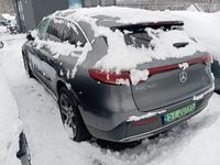 używany Mercedes EQC400 408KM 2020r. 34 873km