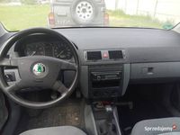 używany Skoda Fabia Fabia 1.4 Benzyna z Niemiec1.4 Benzyna z Niemiec