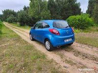 używany Ford Ka 1.2 Klima z Niemiec