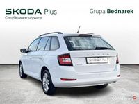 używany Skoda Fabia Bezwypadkowy / Salon Polska / Serwis ASO III (2014-)