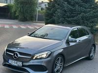 Używany Mercedes A220 AMG 2016 Coupe