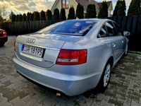 używany Audi A6 3dm 225KM 2006r. 304 000km