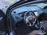 Używany Hyundai ix35 2015 Czarny SUV