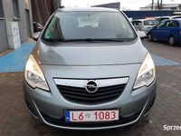 Używany Opel Meriva Edition 2010 Szary Minivan