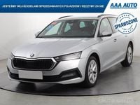 Używany Skoda Octavia 2021 Srebrny