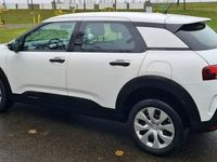 używany Citroën C4 Cactus 1.2dm 82KM 2019r. 39 200km