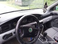 używany Skoda Octavia 1.416v+lpg