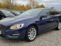 używany Volvo V60 2dm 181KM 2015r. 153 000km