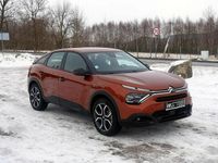 Używany Citroën e-C4 100 kW (136 KM) 2023 Inny (metalik) Sedan/Limuzyna