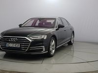 używany Audi A8 4dm 460KM 2021r. 77 000km