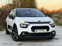 Używany Citroën C3 PureTech 83 KM (61 kW) 2022 Biały (metalik) Hatchback
