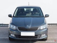 Używany Skoda Fabia 2015 Szary Hatchback
