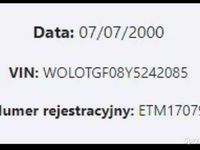 używany Opel Astra opc LIMITED 160KM