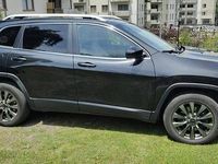 używany Jeep Cherokee Sprzedam Samochódkl 2015 diesel 2,2 200km