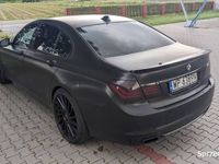 Używany BMW 740 2014 Czarny Sedan/Limuzyna