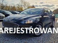 Używany Ford Focus 120 KM (88 kW) 2019 Czarny (metalik) Kombi